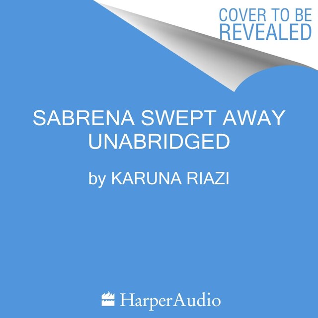 Book cover for Sabrena Swept Away