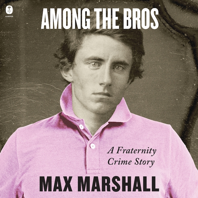 Book cover for Among the Bros
