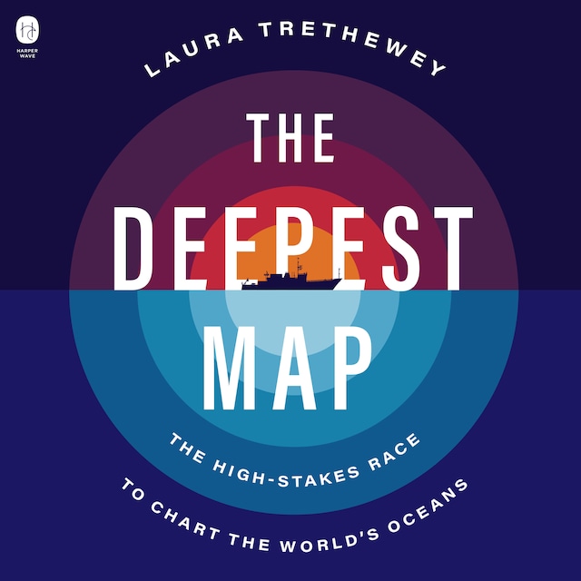 Book cover for The Deepest Map