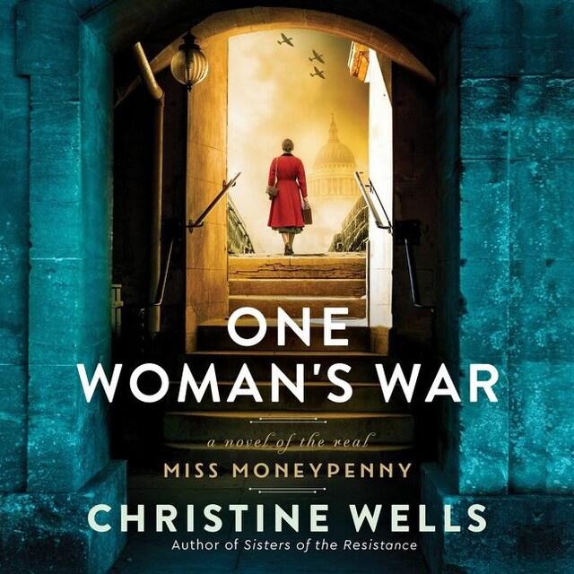 Book cover for One Woman's War