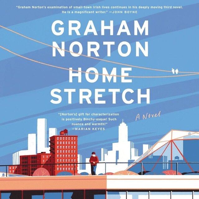 Portada de libro para Home Stretch