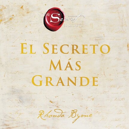 El Secreto Más Grande bookCoverFor