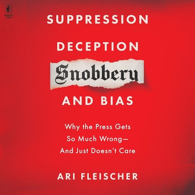 Book cover for Suppression, Deception, Snobbery, and Bias