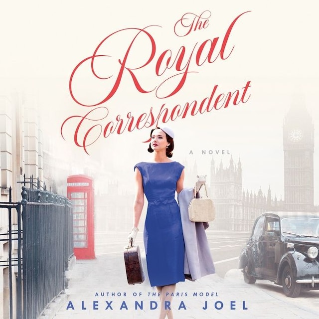 Okładka książki dla The Royal Correspondent