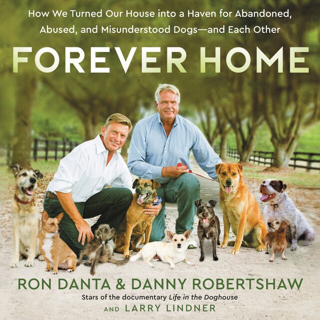 Book cover for Forever Home