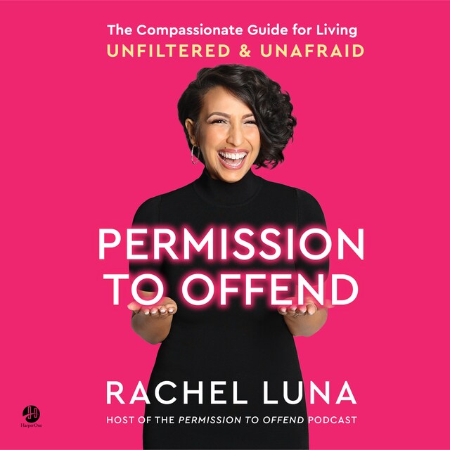Book cover for Permission to Offend