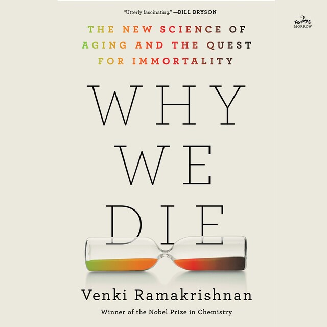 Why We Die Book cover for Why We Die