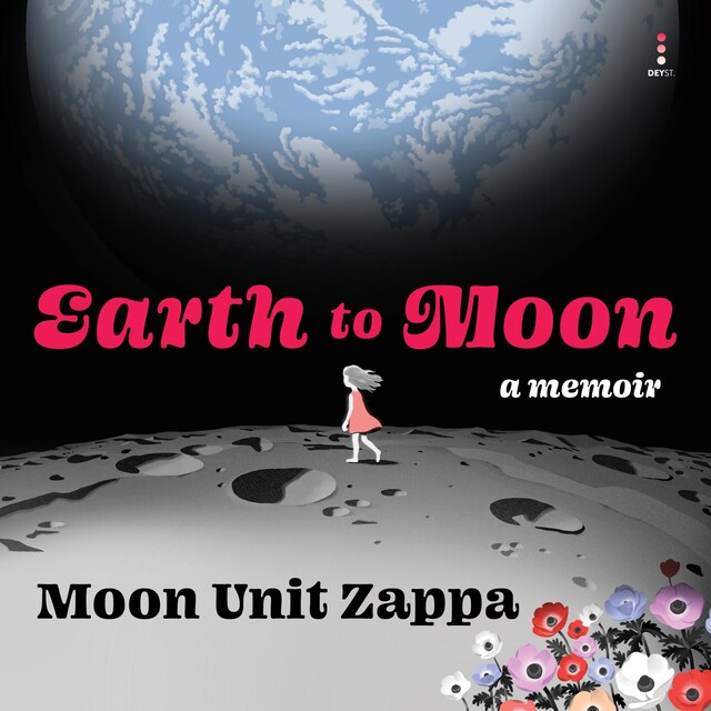 Book cover for Earth to Moon