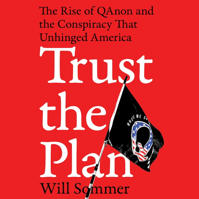 Book cover for Trust the Plan