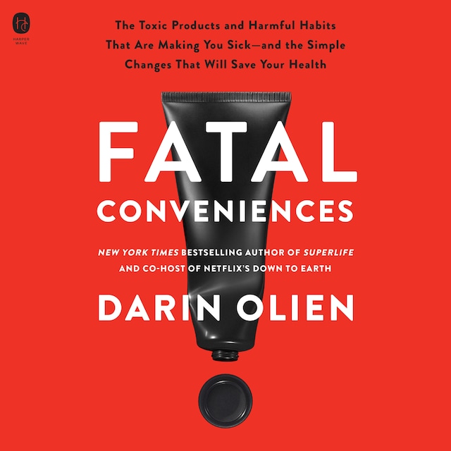 Buchcover für Fatal Conveniences