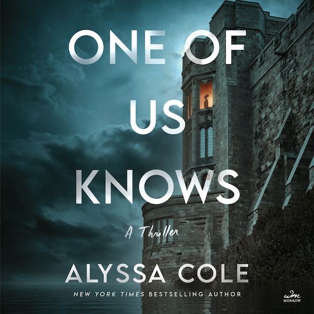 Book cover for One of Us Knows