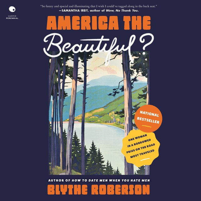 Portada de libro para America the Beautiful?