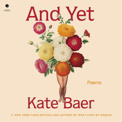 And Yet bookCoverFor
