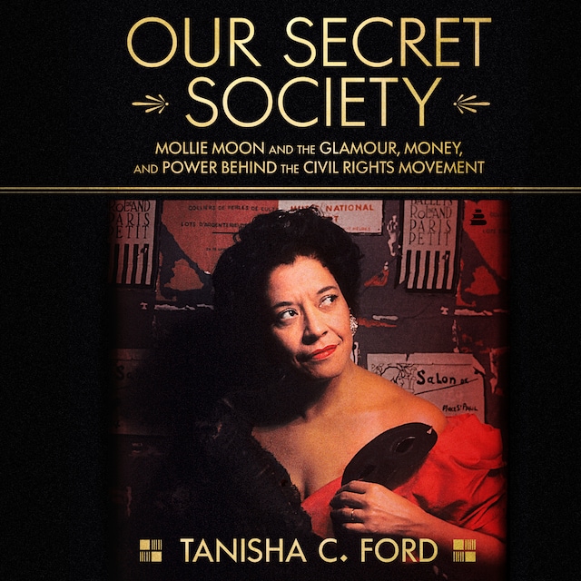 Book cover for Our Secret Society