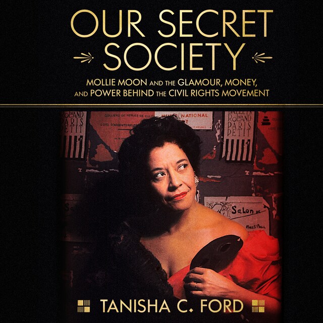 Book cover for Our Secret Society