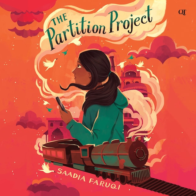 Boekomslag van The Partition Project