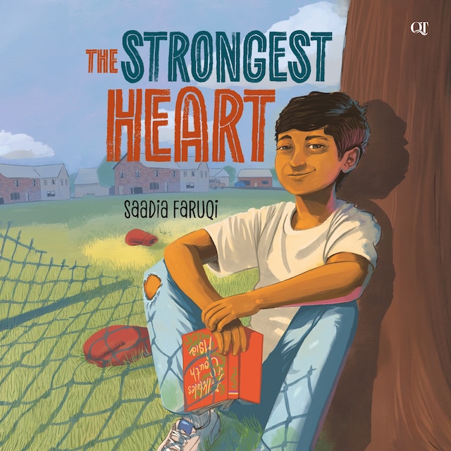 Book cover for The Strongest Heart