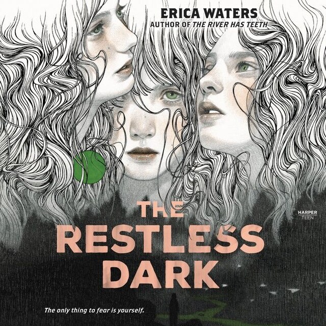 Book cover for The Restless Dark