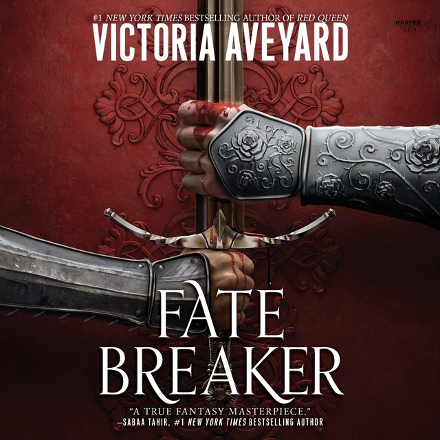 Book cover for Fate Breaker