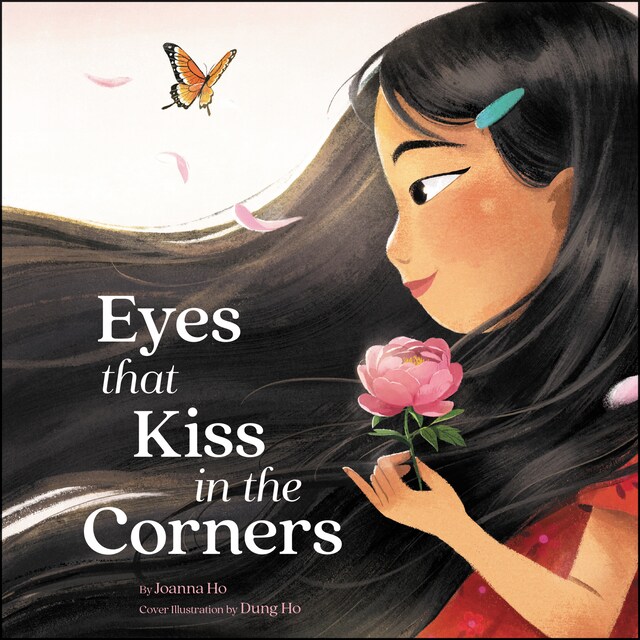 Copertina del libro per Eyes That Kiss in the Corners