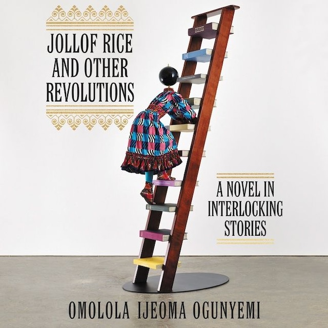 Okładka książki dla Jollof Rice and Other Revolutions