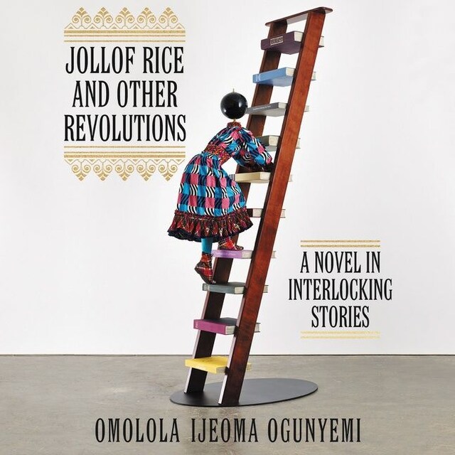 Buchcover für Jollof Rice and Other Revolutions