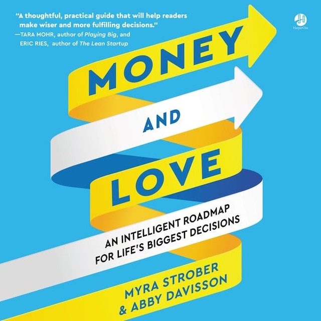 Kirjankansi teokselle Money and Love