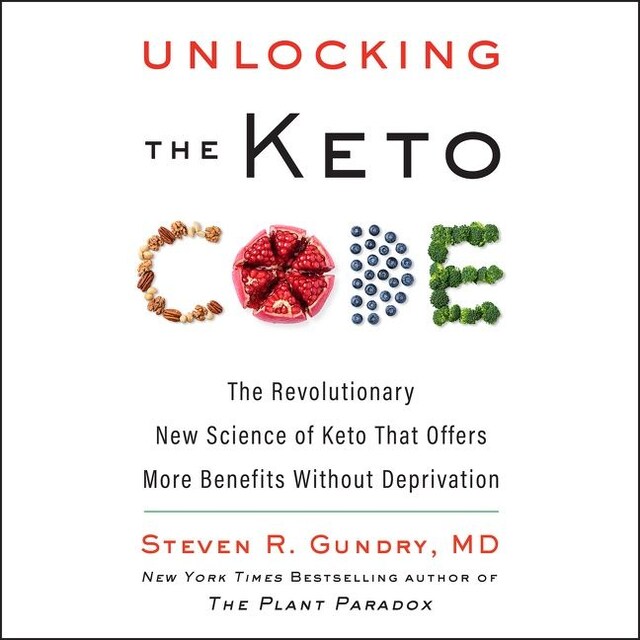 Buchcover für Unlocking the Keto Code