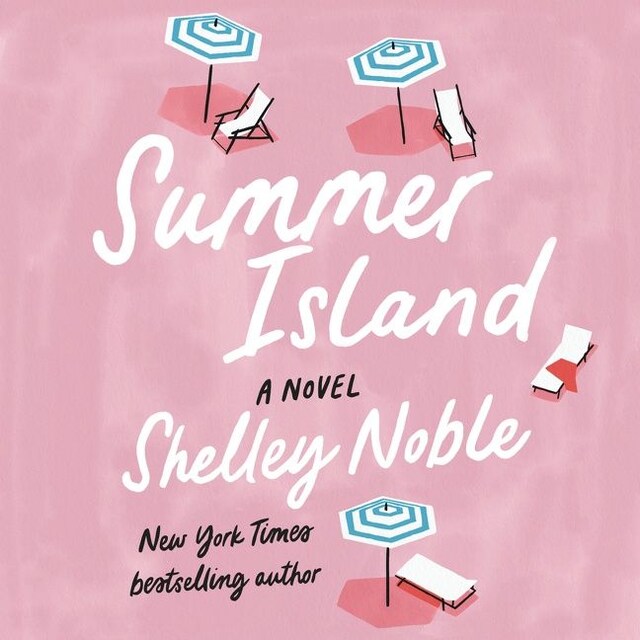 Book cover for Summer Island