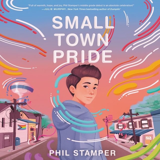 Book cover for Small Town Pride
