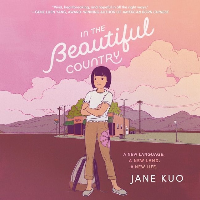 Book cover for In the Beautiful Country