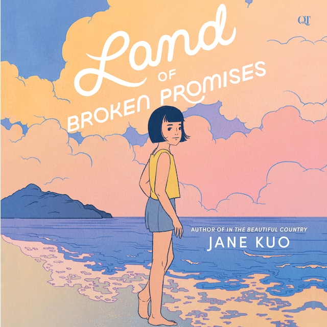 Book cover for Land of Broken Promises