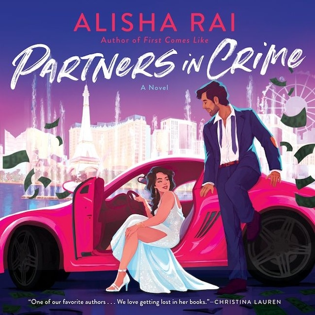 Buchcover für Partners in Crime
