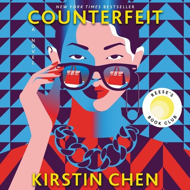Book cover for Counterfeit