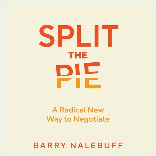 Buchcover für Split the Pie