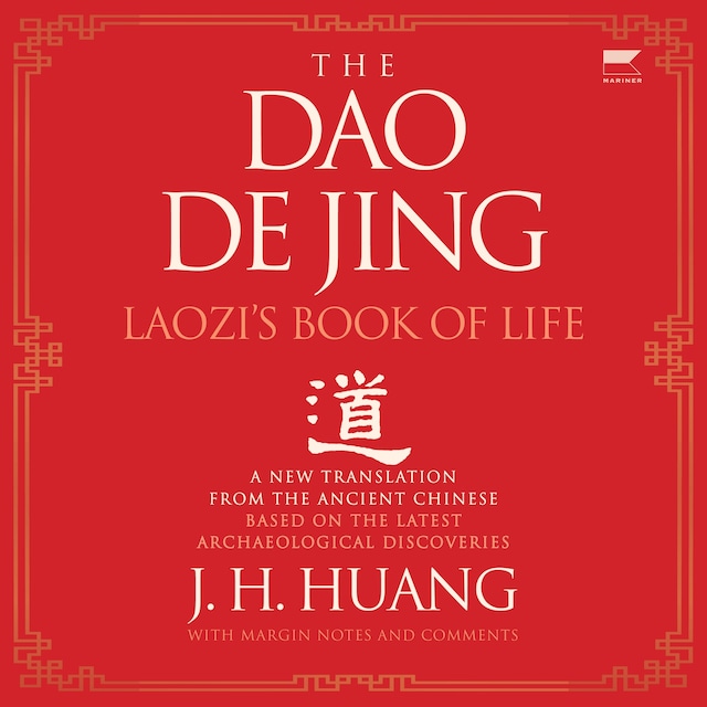 Boekomslag van The Dao De Jing