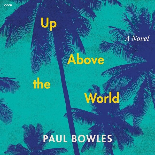 Buchcover für Up Above the World