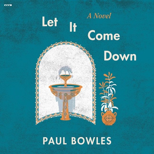 Book cover for Let It Come Down