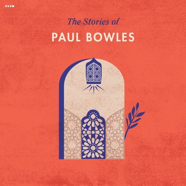 Bogomslag for The Stories of Paul Bowles