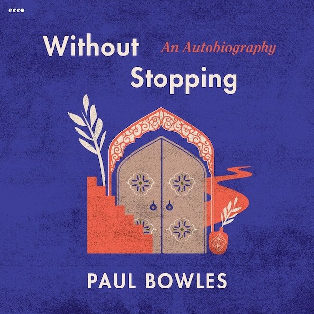 Book cover for Without Stopping