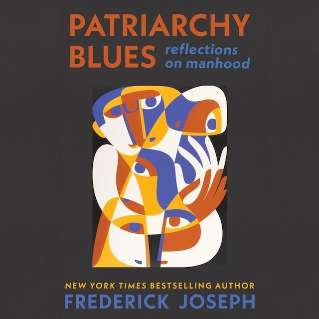 Buchcover für Patriarchy Blues