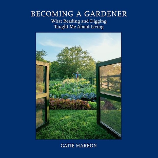 Buchcover für Becoming a Gardener