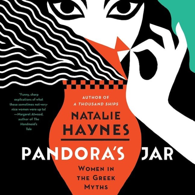 Couverture de livre pour Pandora's Jar