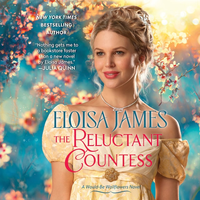 Buchcover für The Reluctant Countess