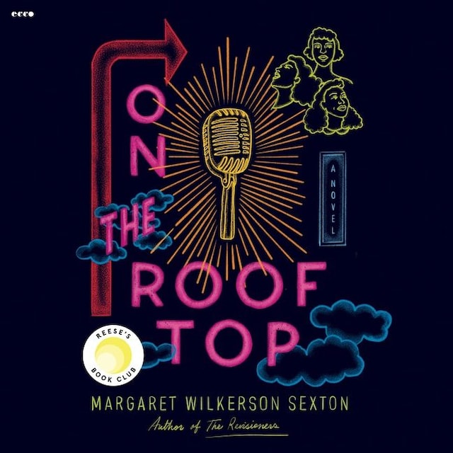 Book cover for On the Rooftop