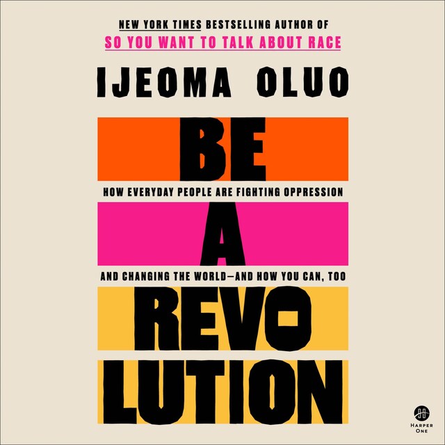 Book cover for Be a Revolution