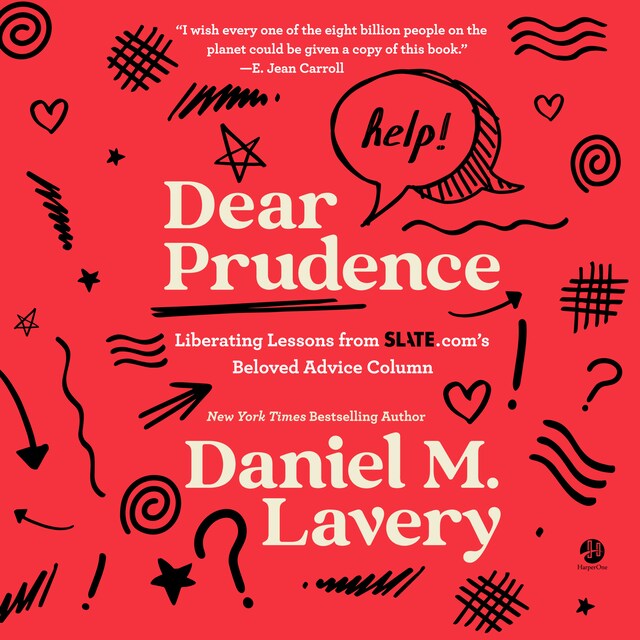 Copertina del libro per Dear Prudence