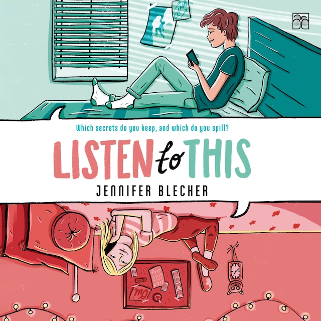 Book cover for Listen to This
