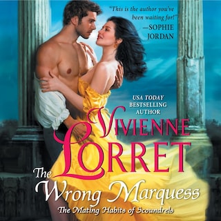 The Wrong Marquess bookCoverFor