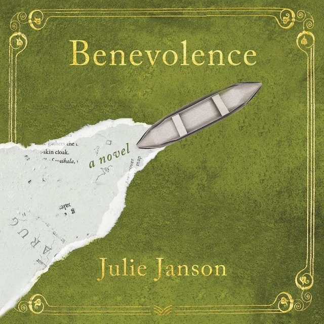 Book cover for Benevolence